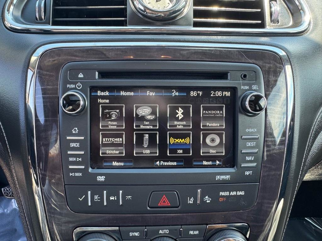 Used 2016 Buick Enclave Premium w/ Experience Buick Package AWD/4WD image 40