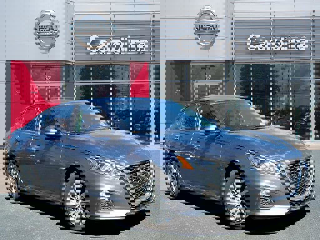 Used 2021 Nissan Altima 2.5 S image 1