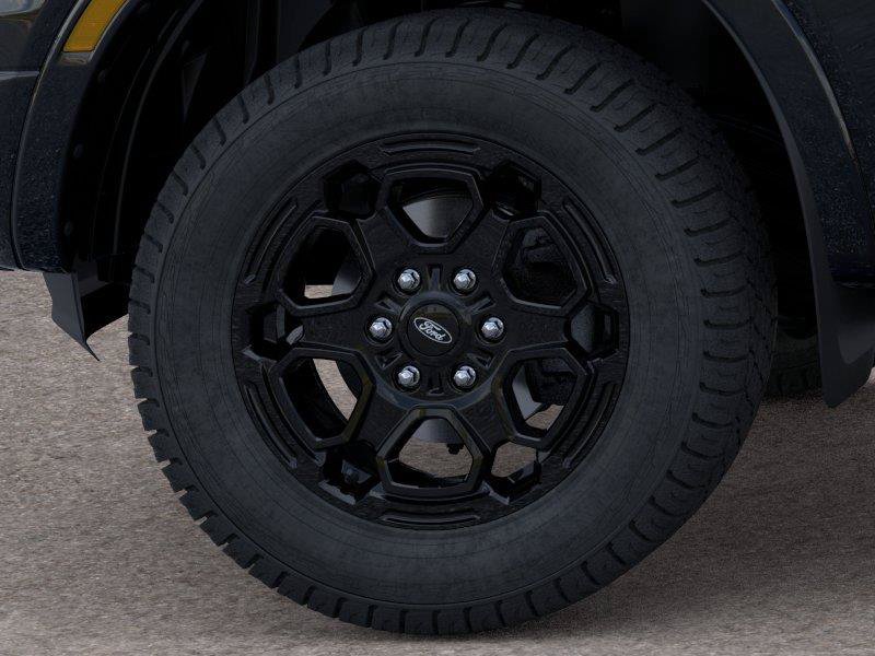 New 2026 Ford Ranger Lariat w/ Black Appearance Package AWD/4WD image 19