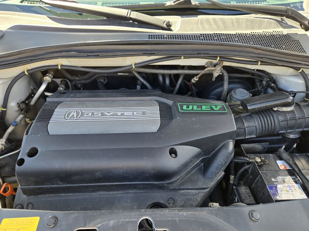 Used 2001 Acura MDX image 26