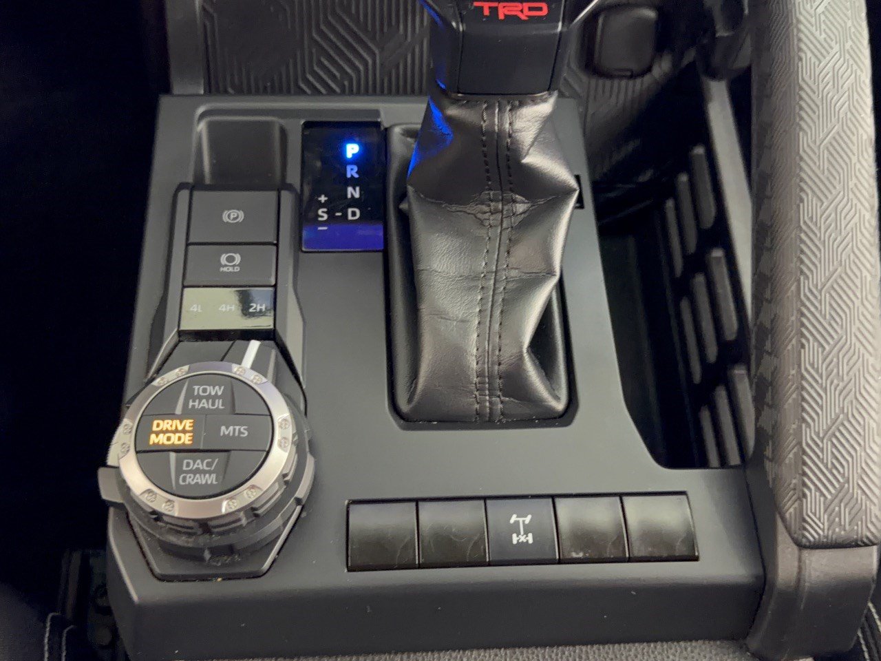 Used 2024 Toyota Tacoma TRD Off-Road AWD/4WD image 22
