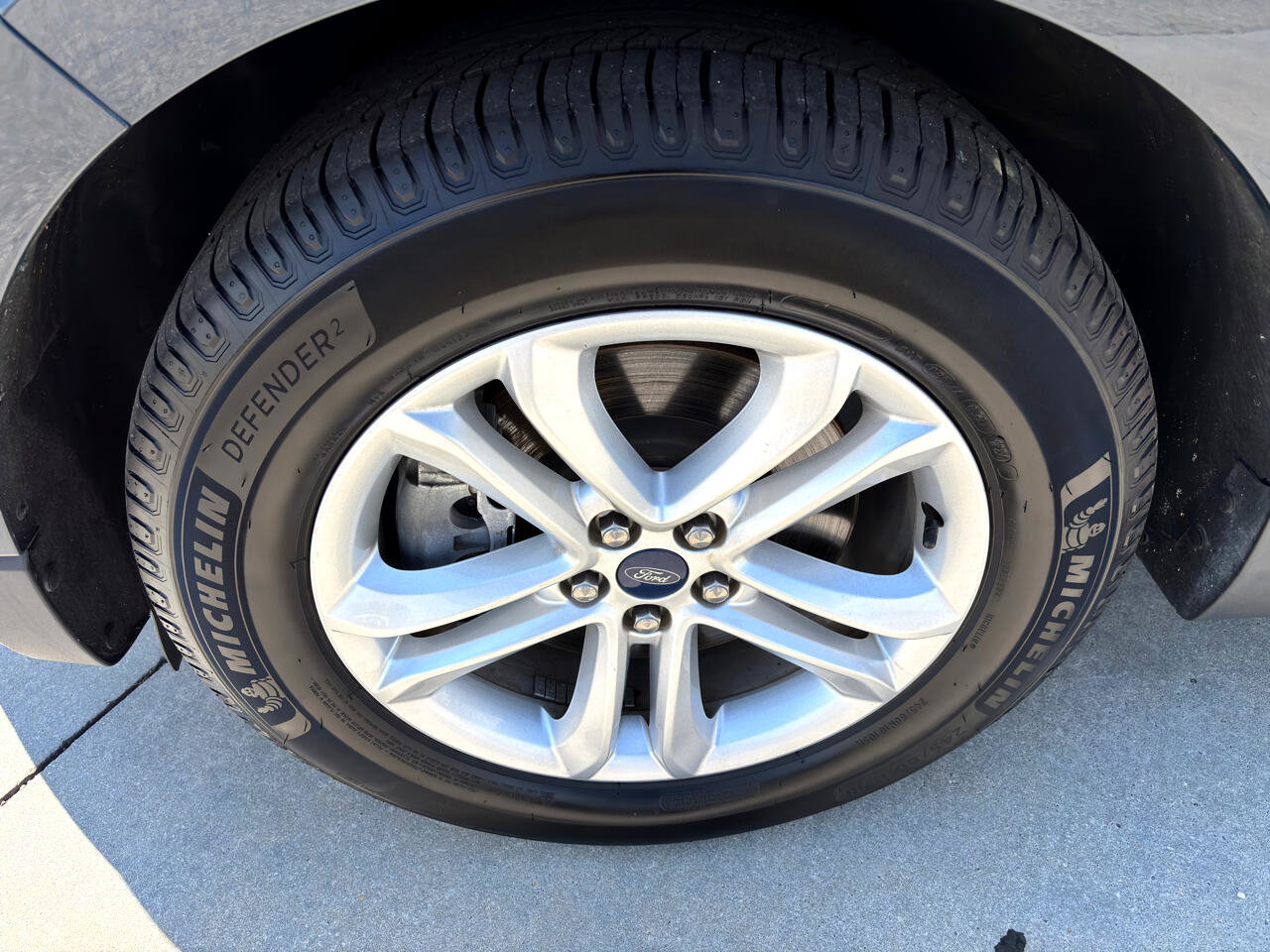 Used 2019 Ford Edge SEL w/ Equipment Group 201A image 11