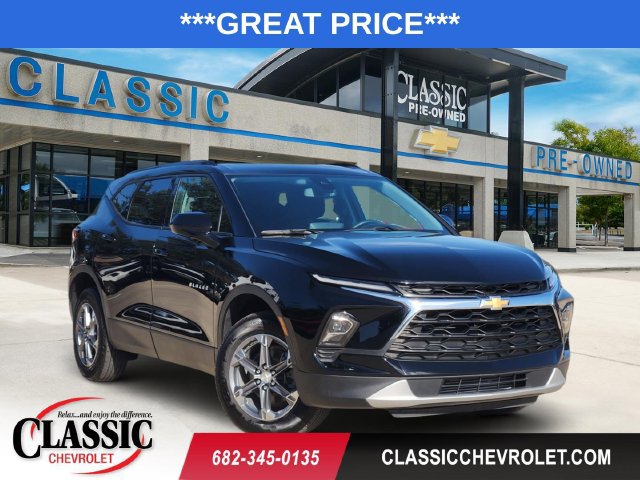 Used 2024 Chevrolet Blazer LT w/ Convenience Package