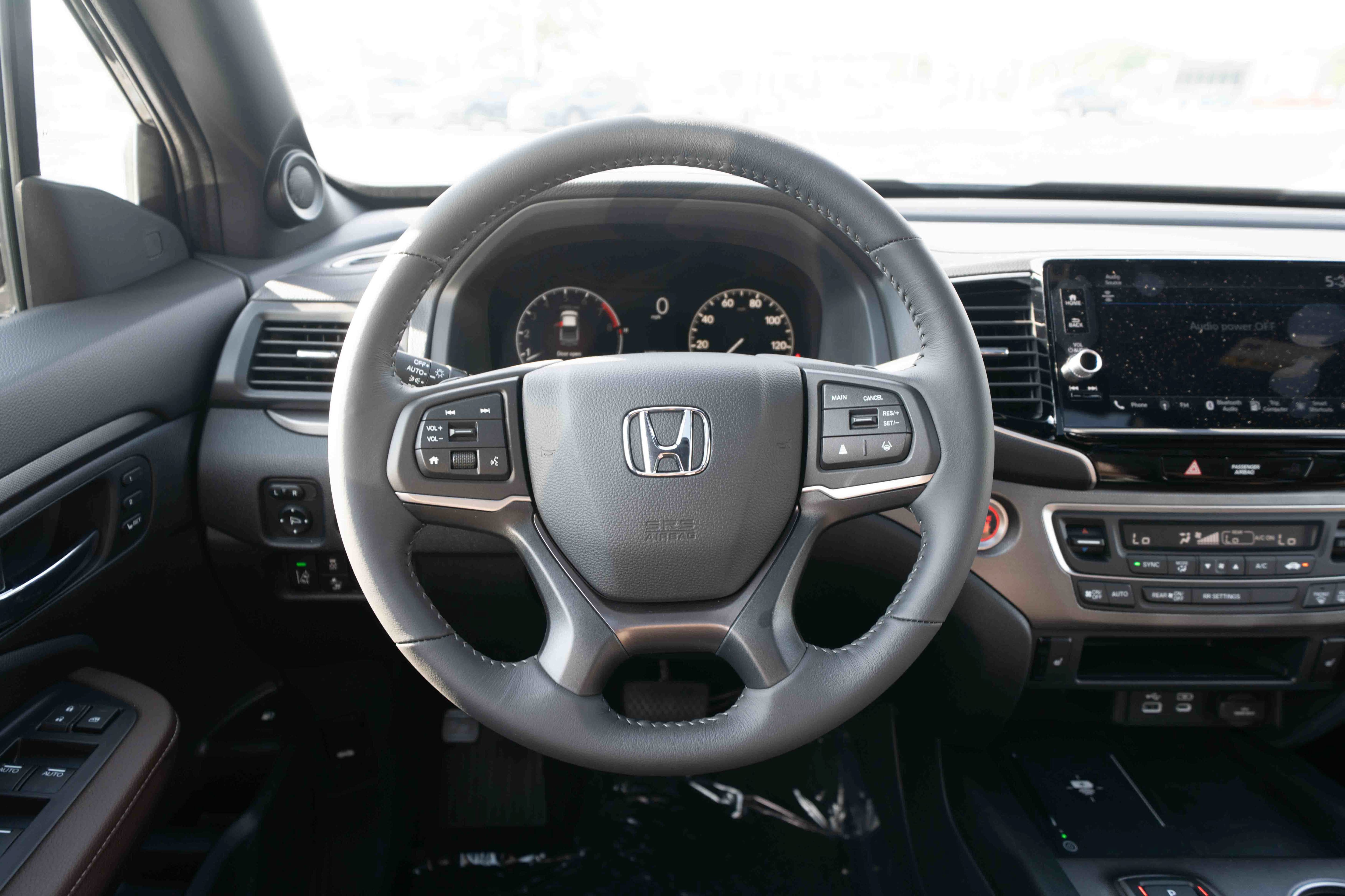 New 2026 Honda Ridgeline RTL image 21