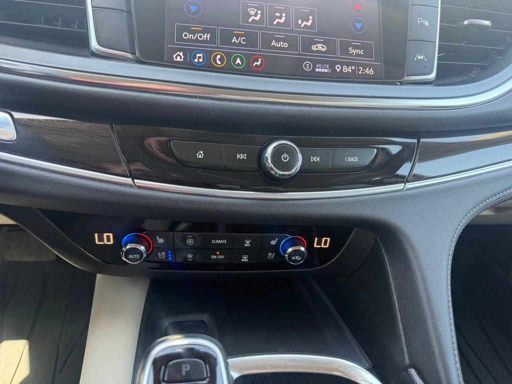 Used 2021 Buick Enclave Premium w/ Surround and Sites Package FWD image 43