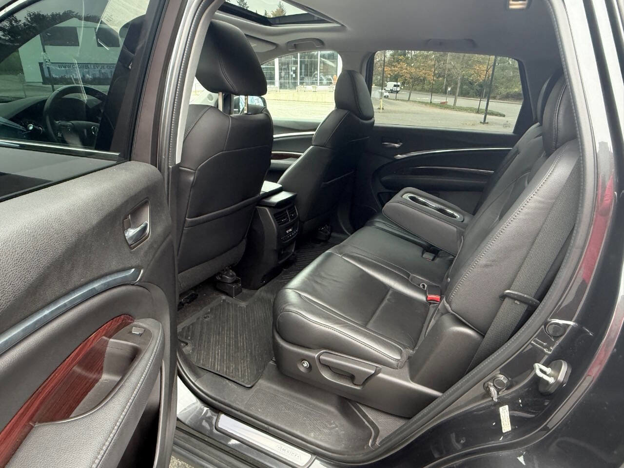 Used 2015 Acura MDX SH-AWD w/ Technology Package image 12