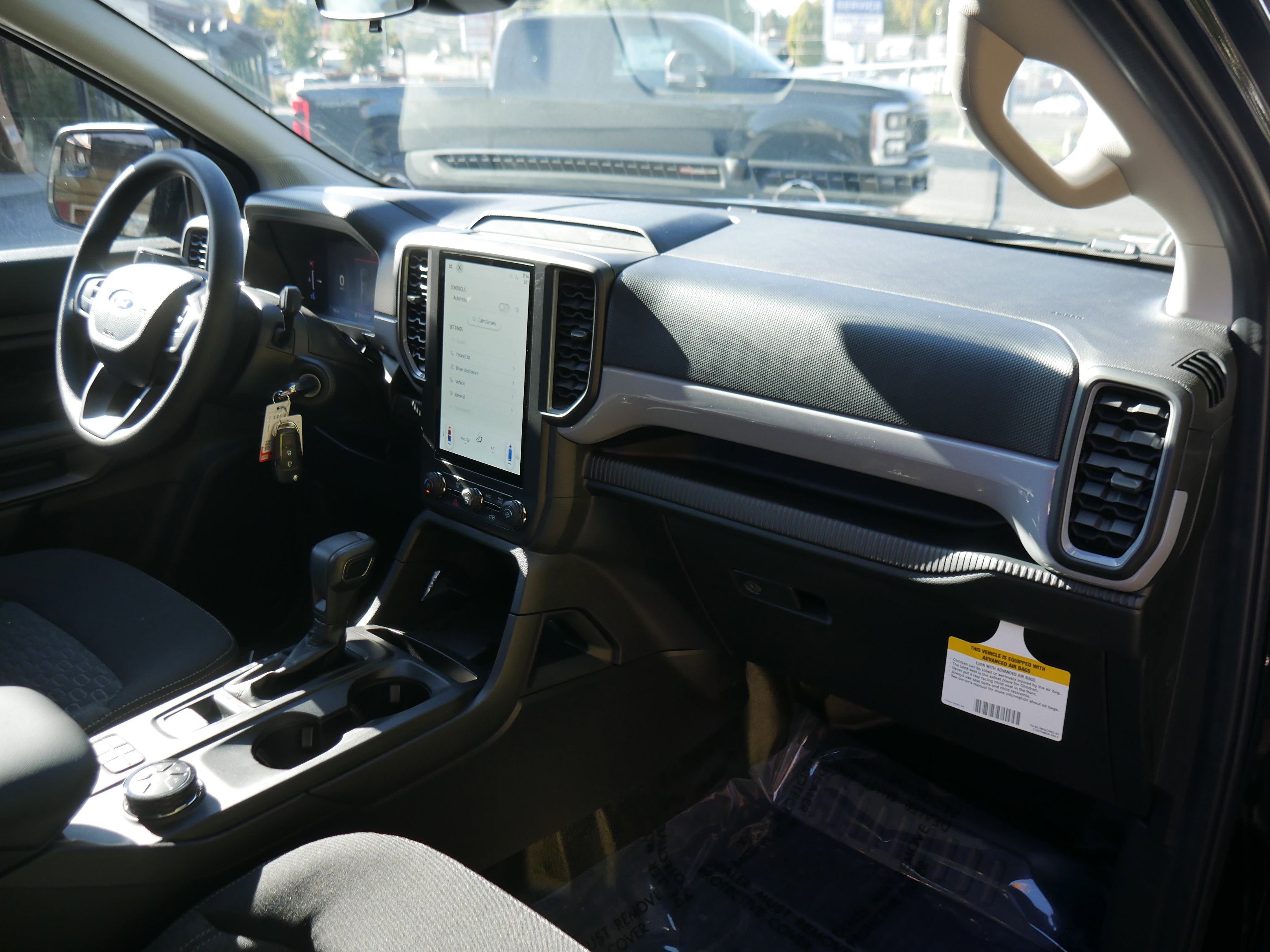 New 2025 Ford Ranger XL image 24