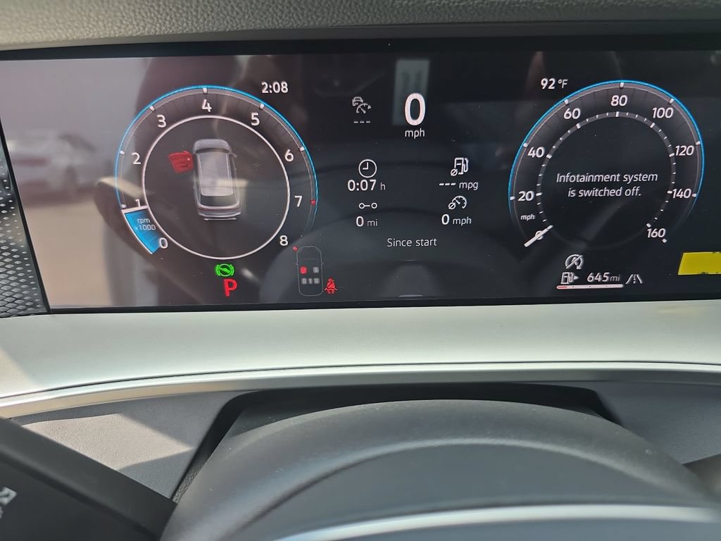 New 2026 Volkswagen Tiguan SE R-Line AWD/4WD image 35