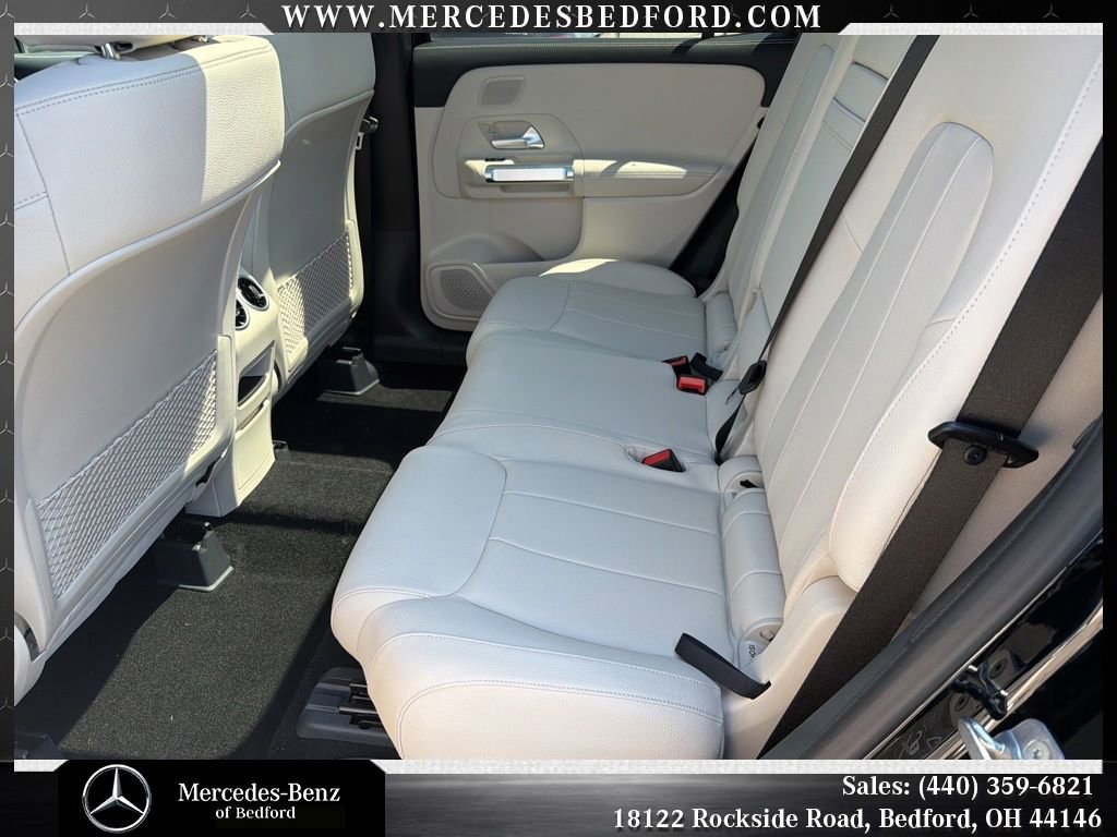 New 2026 Mercedes-Benz GLB 250 4MATIC image 22