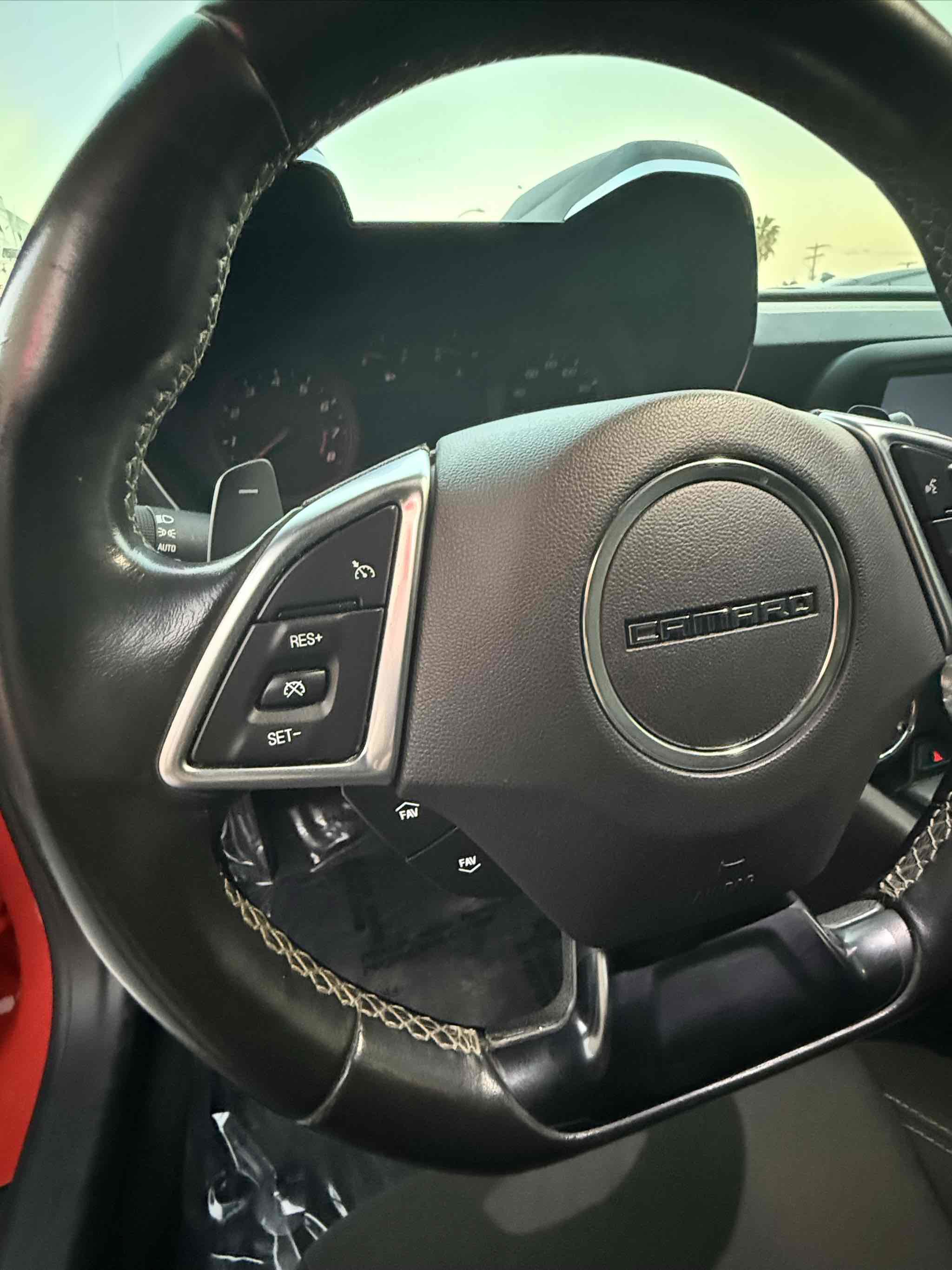 Used 2019 Chevrolet Camaro LT w/ RS Package image 35