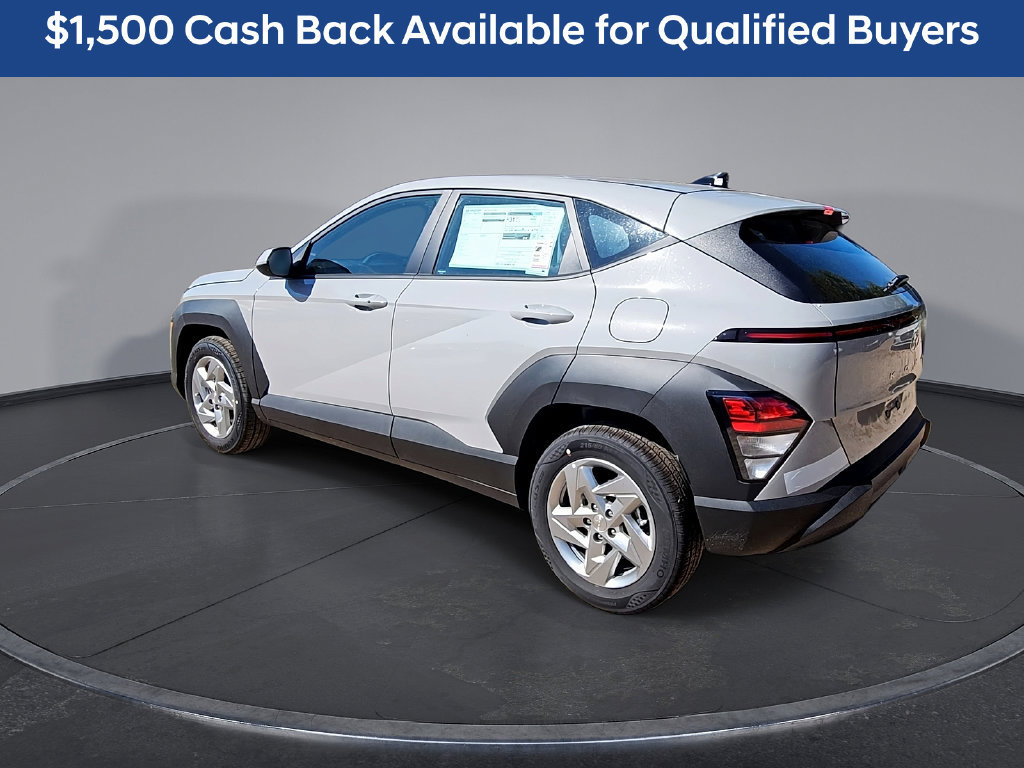 New 2027 Hyundai Kona SE FWD image 6