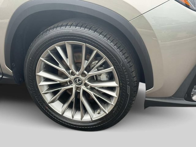 Certified 2023 Lexus NX 350 AWD w/ Cold Area Package image 7