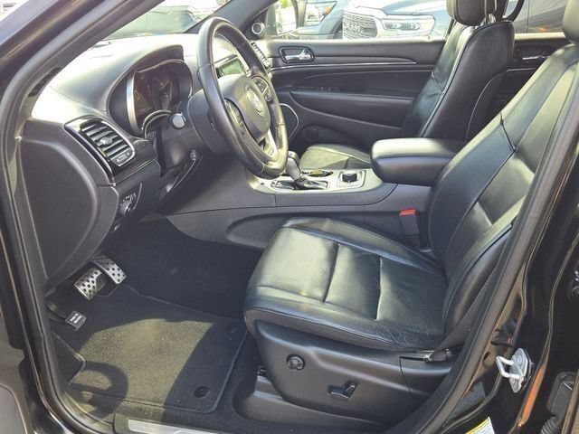 Certified 2020 Jeep Grand Cherokee High Altitude AWD/4WD image 27