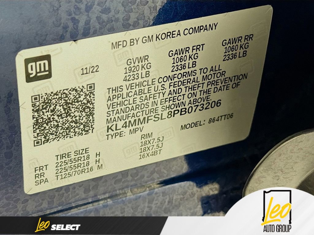 Used 2023 Buick Encore GX Essence w/ Experience Buick Package image 31