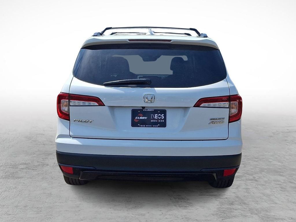 Used 2022 Honda Pilot Special Edition image 5