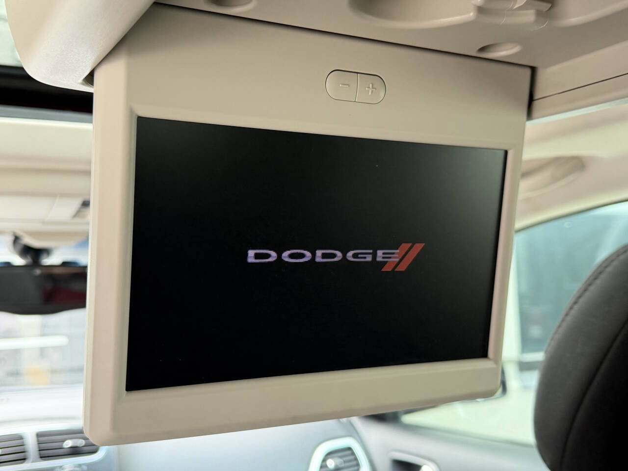 Used 2012 Dodge Journey Crew w/ Flexible Seating Group image 20