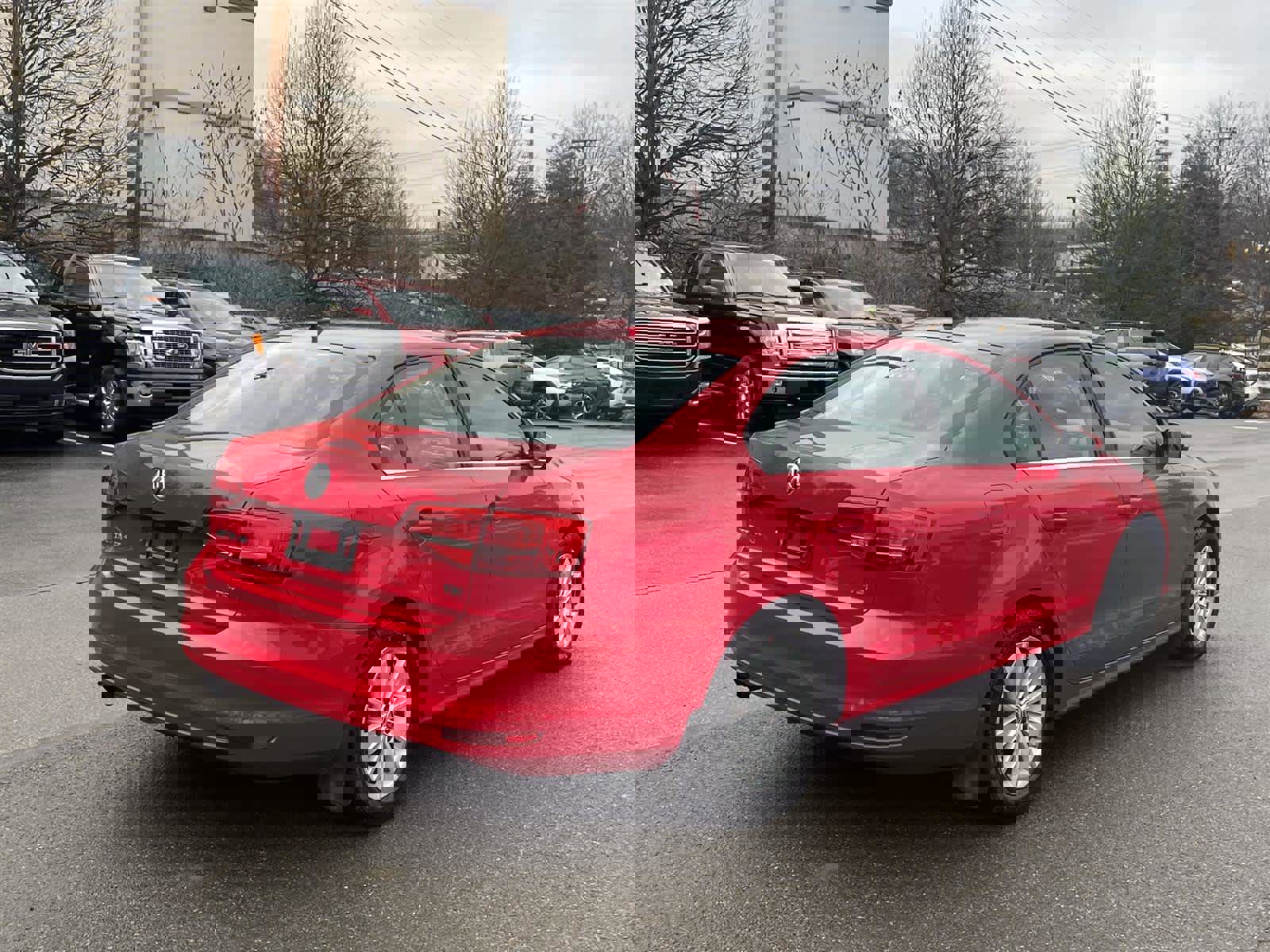 Used 2015 Volkswagen Jetta SE image 5