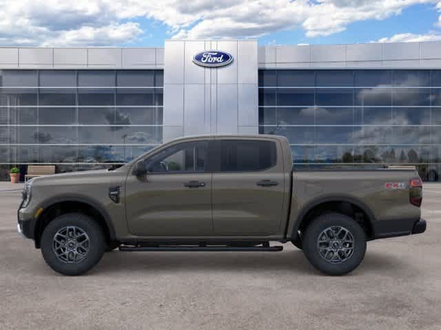 New 2026 Ford Ranger XLT w/ FX4 Off-Road Package AWD/4WD image 3