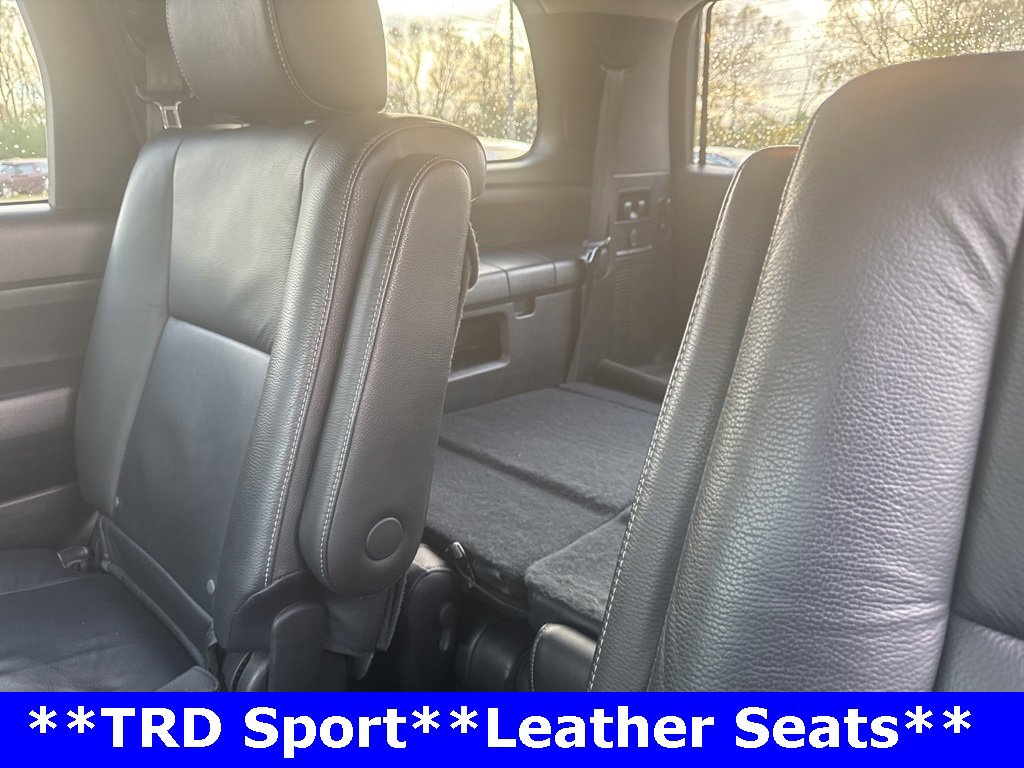 Used 2020 Toyota Sequoia SR5 image 19