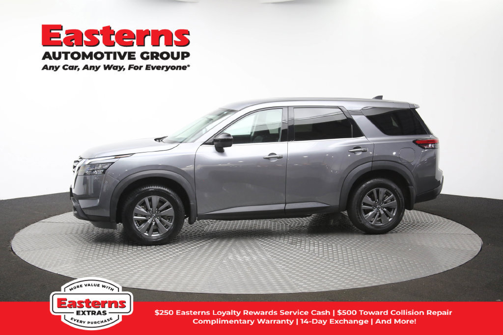 Used 2024 Nissan Pathfinder S AWD/4WD image 63