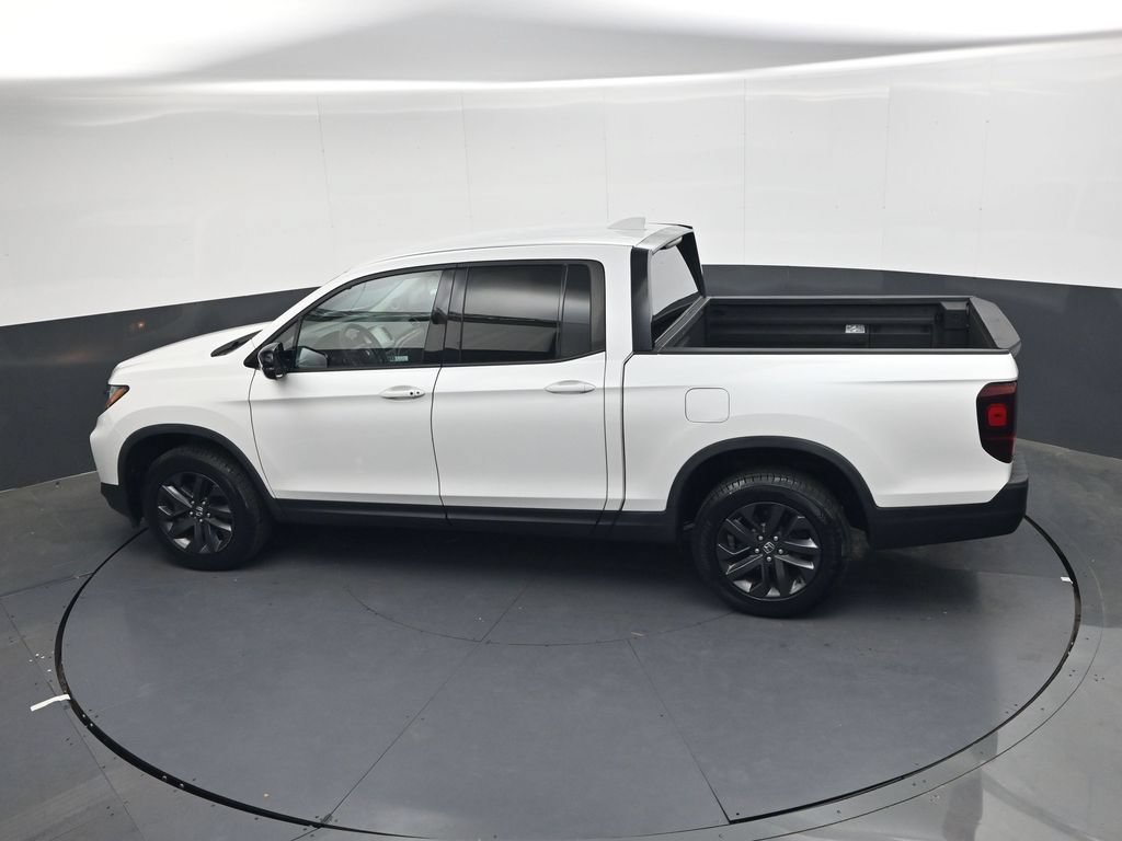 Certified 2023 Honda Ridgeline Sport image 23