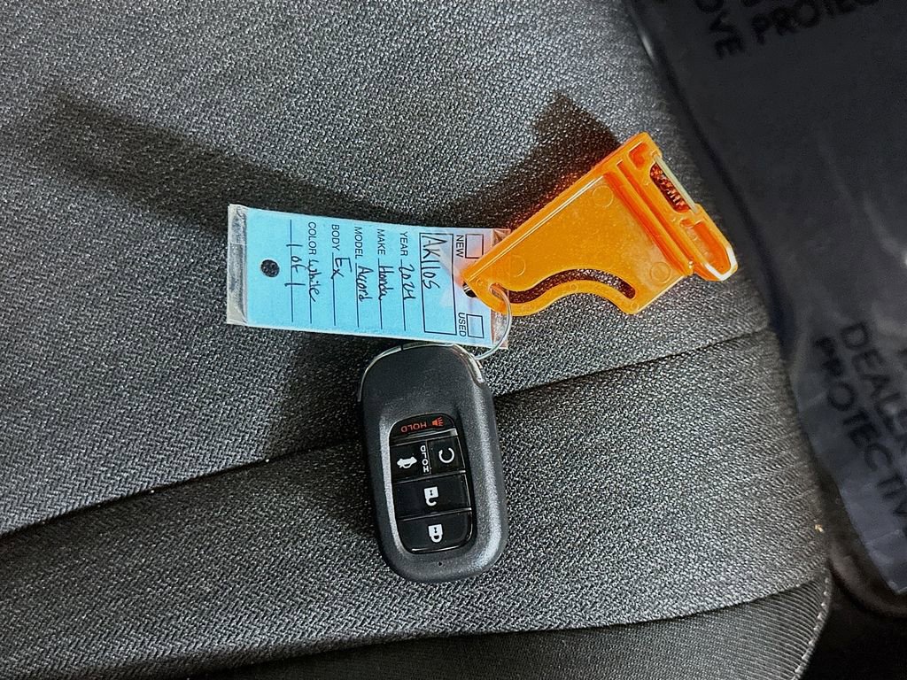 Used 2024 Honda Accord EX image 32