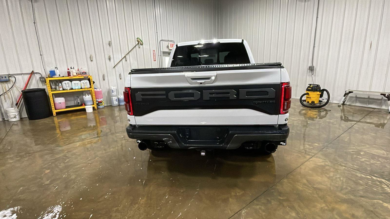 Used 2020 Ford F150 Raptor w/ Equipment Group 802A Luxury image 6