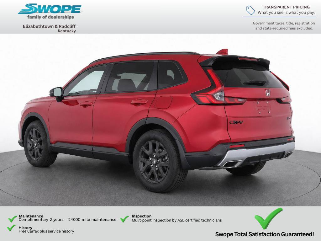Used 2026 Honda CR-V TrailSport image 3