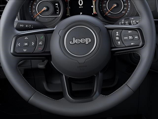 New 2026 Jeep Wrangler Unlimited Sport AWD/4WD image 20