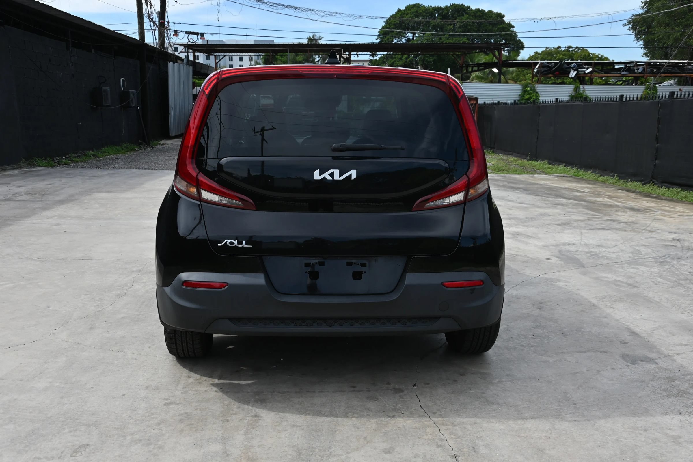 Used 2022 Kia Soul LX w/ Technology Package FWD image 5