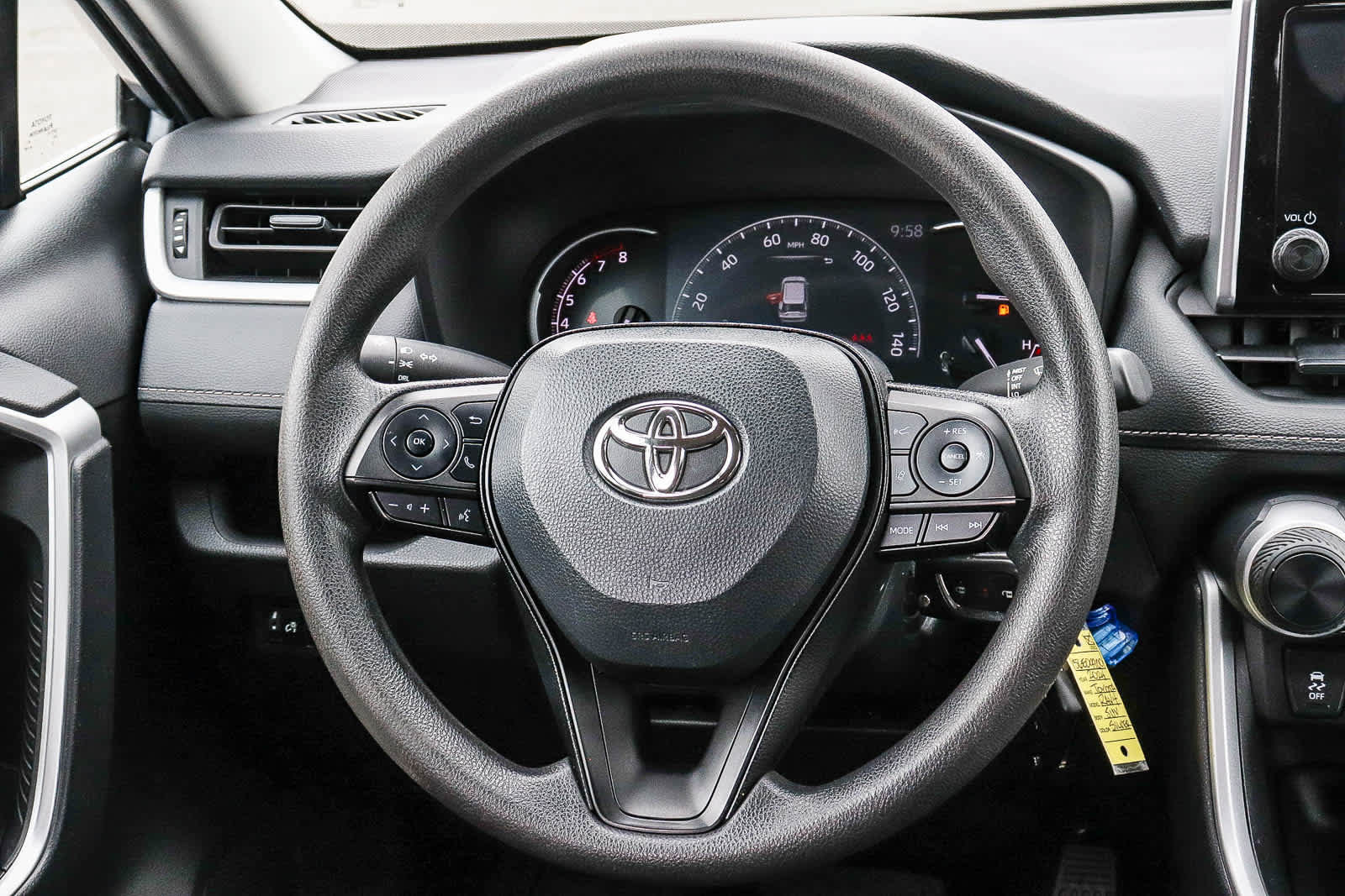 Used 2024 Toyota RAV4 LE AWD/4WD image 20