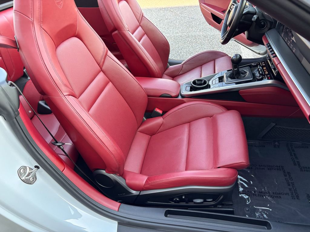 Used 2021 Porsche 911 Carrera S RWD image 41