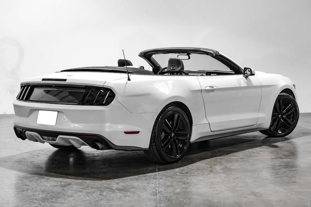 Used 2017 Ford Mustang Premium w/ Ecoboost Performance Package RWD image 12