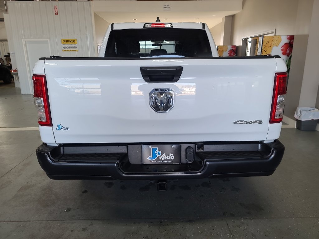 Used 2022 RAM 1500 Tradesman w/ Protection Group image 6