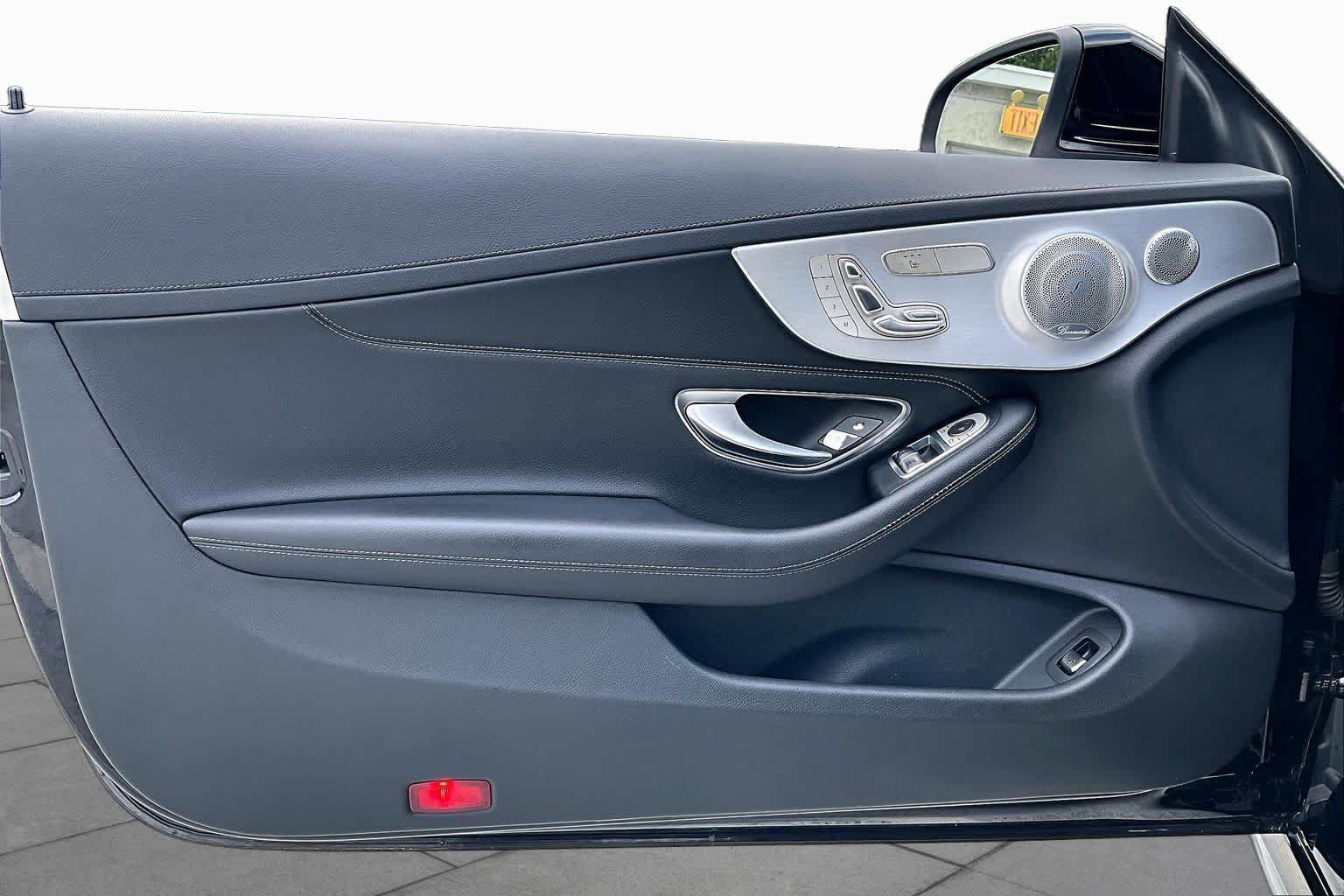 Used 2017 Mercedes-Benz C 300 Coupe image 19