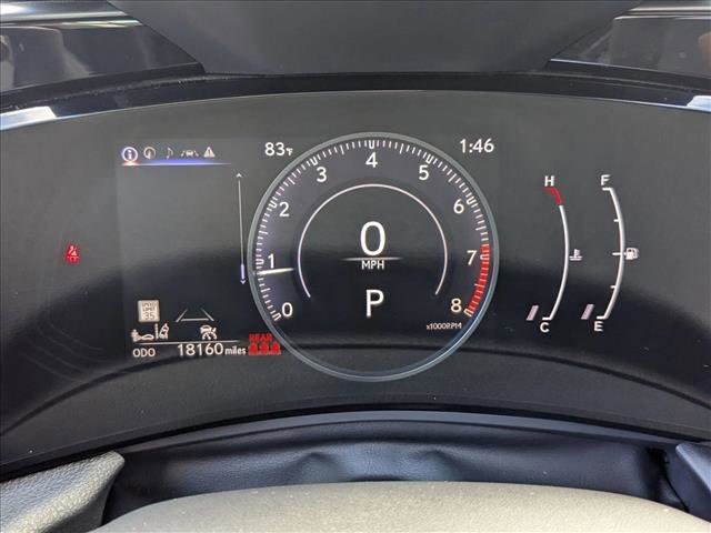 Used 2024 Lexus NX 250 FWD w/ Premium Package image 11