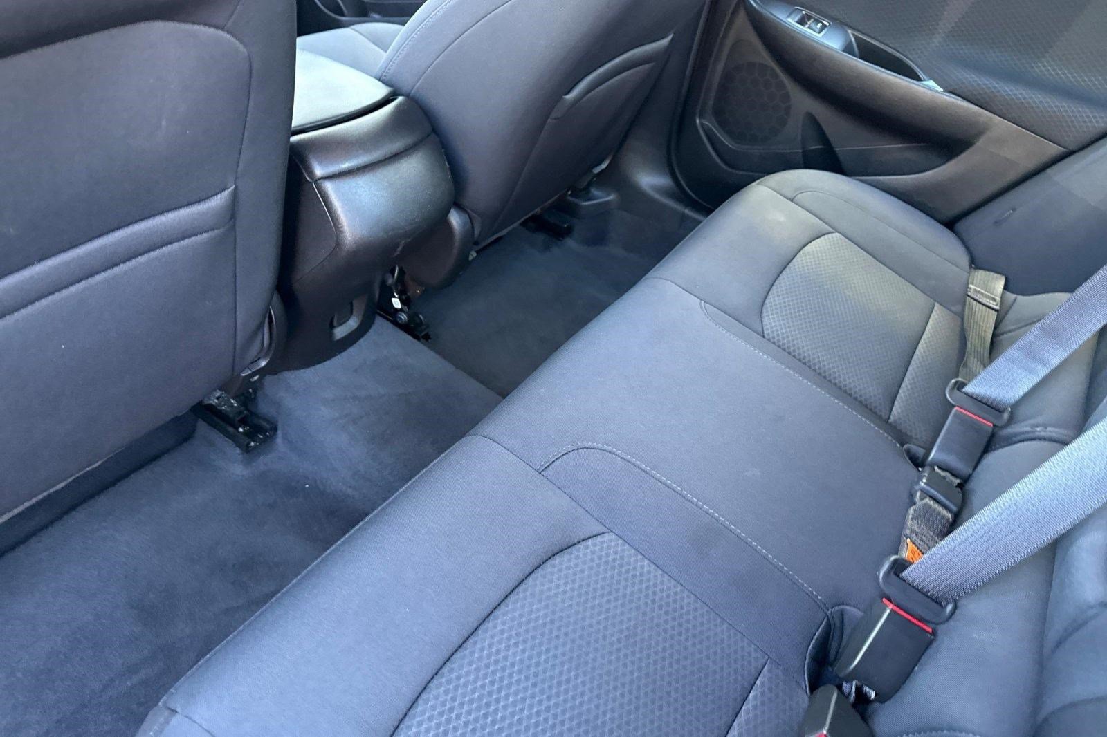 Used 2017 Chevrolet Malibu LS image 24