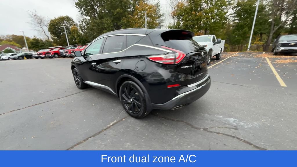 Used 2017 Nissan Murano Platinum w/ Platinum Technology Package image 7