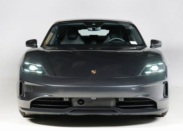 New 2025 Porsche Taycan image 6