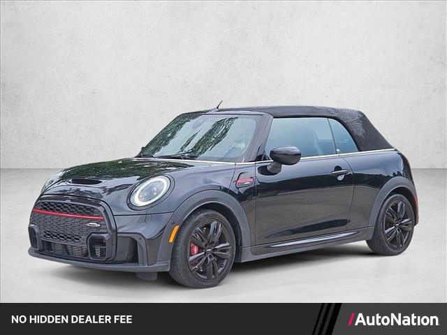 Used 2024 MINI Cooper John Cooper Works
