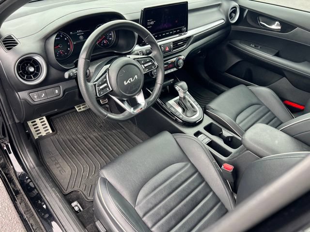 Certified 2024 Kia Forte GT-Line w/ GT-Line Premium Package FWD image 17