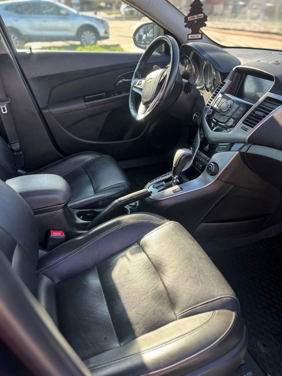 Used 2014 Chevrolet Cruze LTZ w/ RS Package image 11