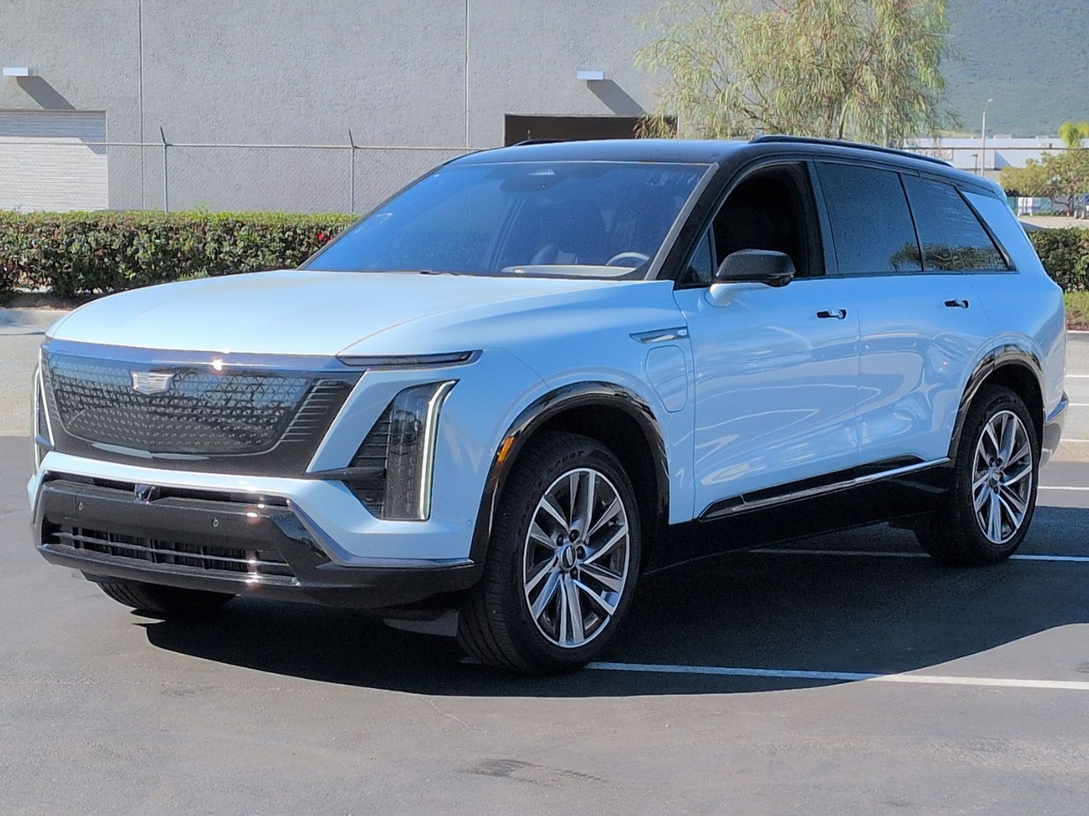 Used 2026 Cadillac Vistiq Sport image 5