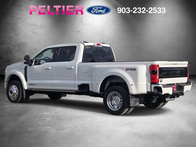 New 2026 Ford F450 Platinum AWD/4WD image 3