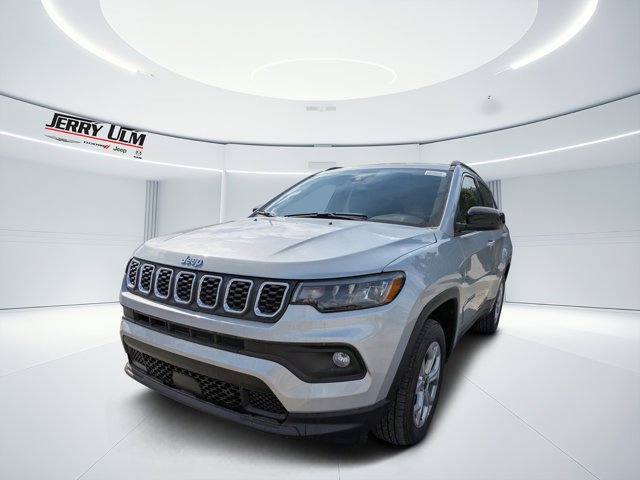 New 2026 Jeep Compass Latitude image 6