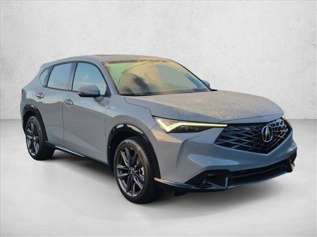 Certified 2026 Acura ADX A-Spec FWD image 3