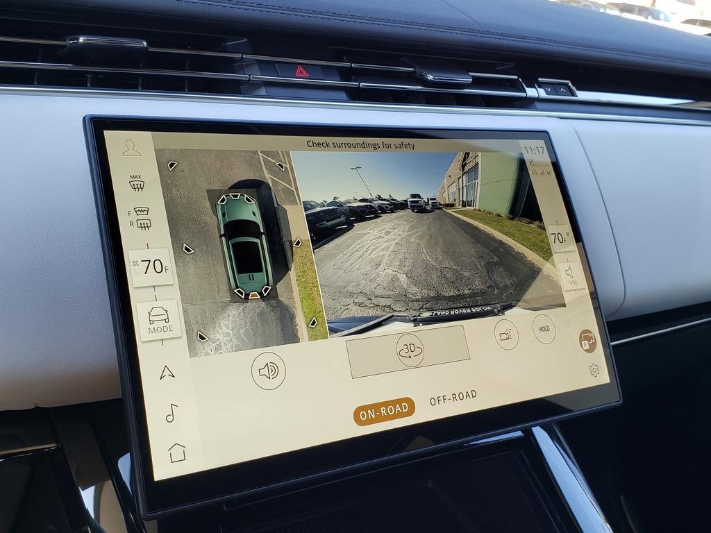 New 2025 Land Rover Range Rover Sport Dynamic SE image 26