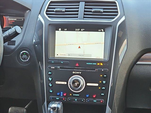 Used 2017 Ford Explorer Limited FWD image 20