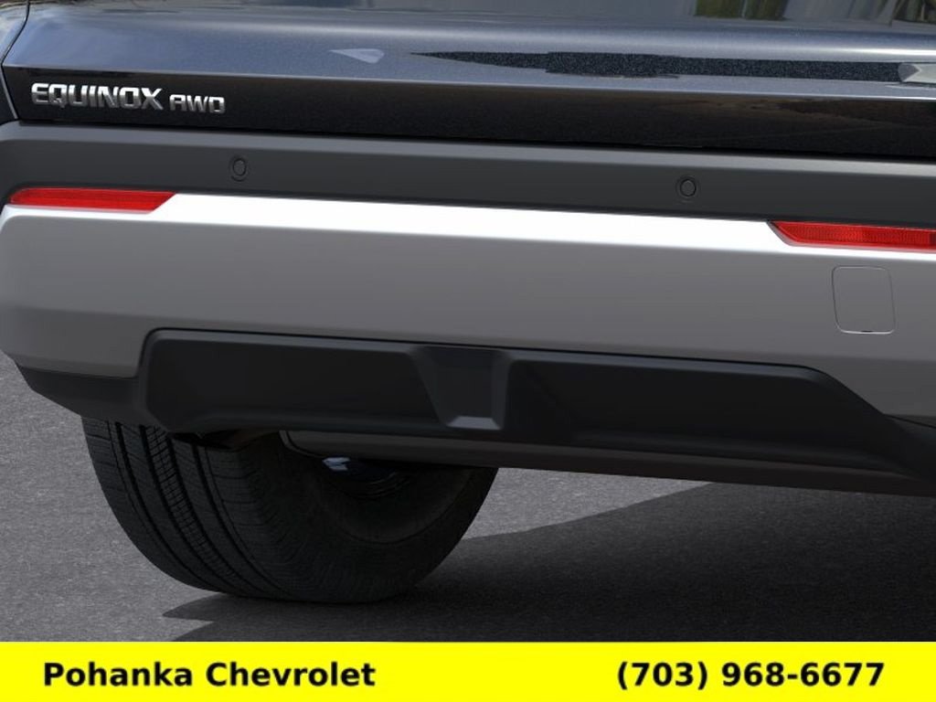 New 2027 Chevrolet Equinox LT AWD/4WD image 14