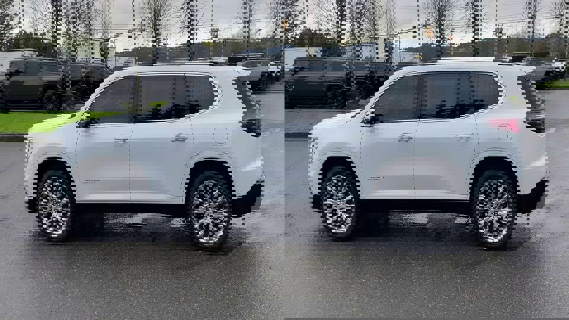 New 2026 GMC Acadia Denali w/ Super Cruise Package image 74